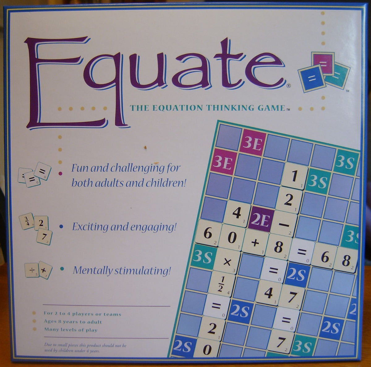 Equate