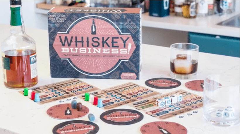 Whiskey Business!