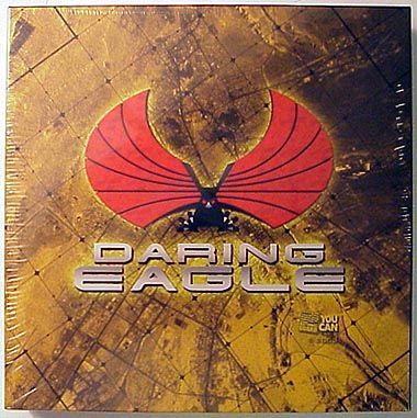 Daring Eagle