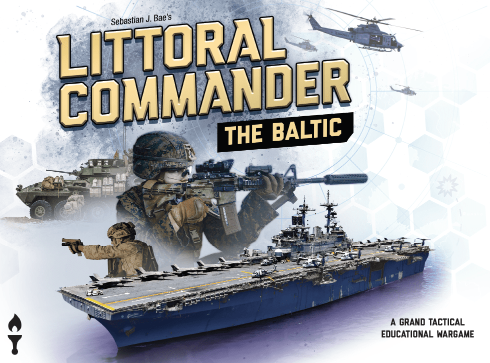 Littoral Commander: The Baltic