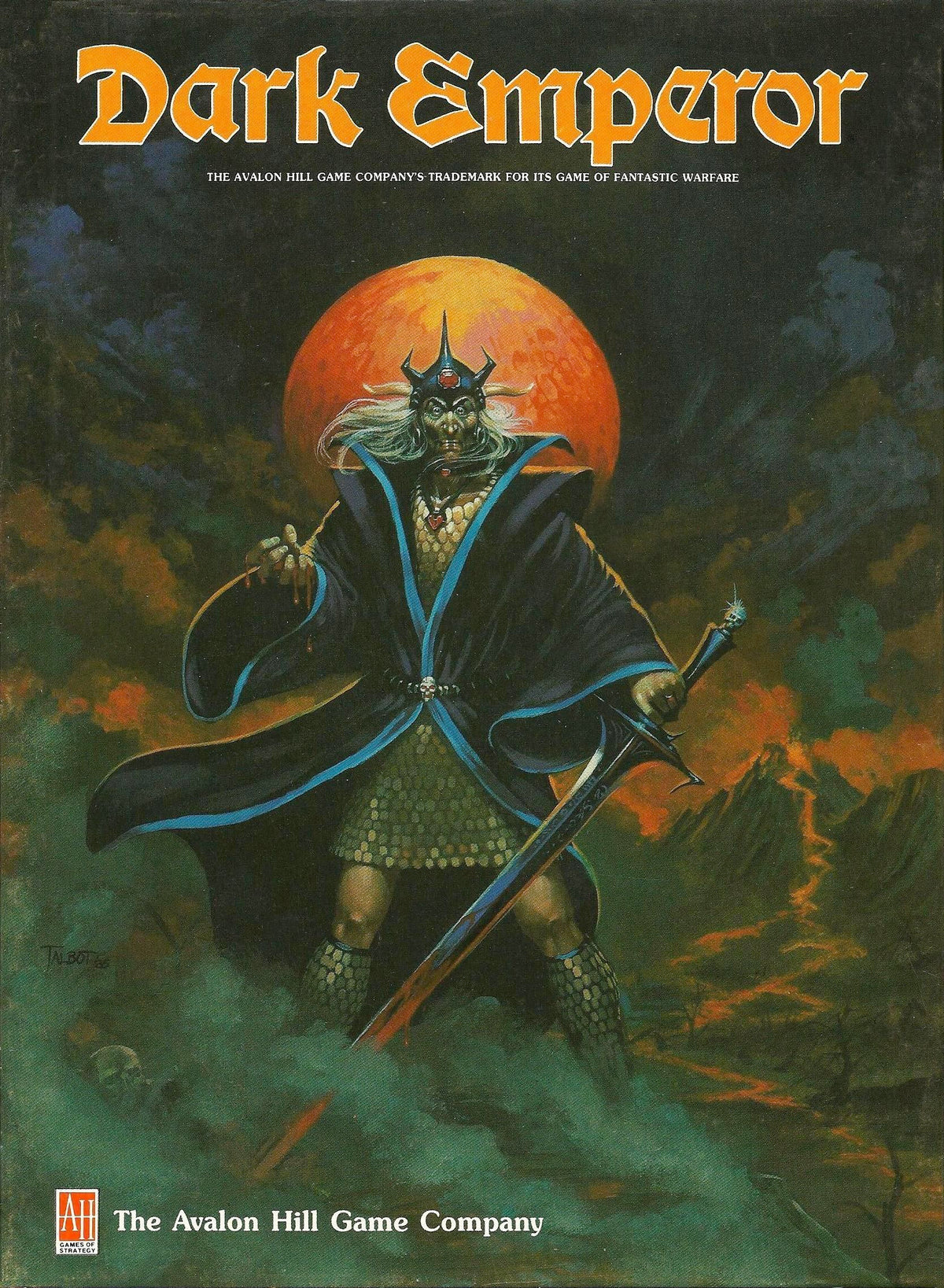 Dark Emperor