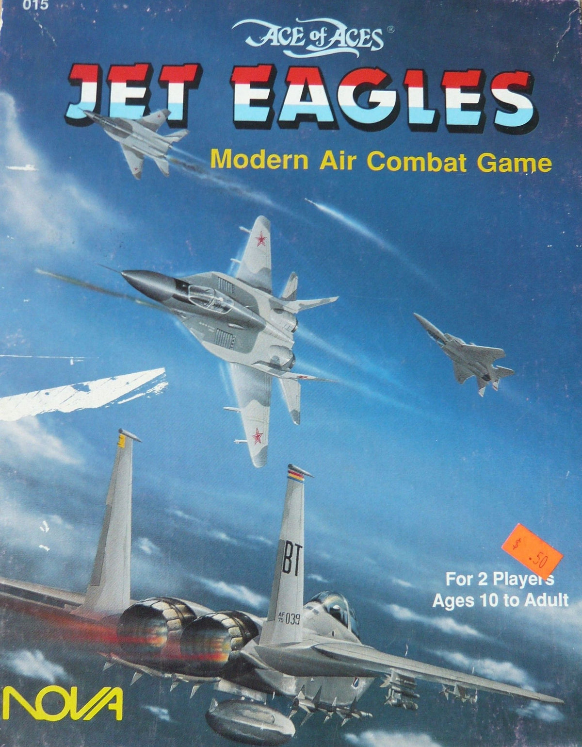 Ace of Aces: Jet Eagles
