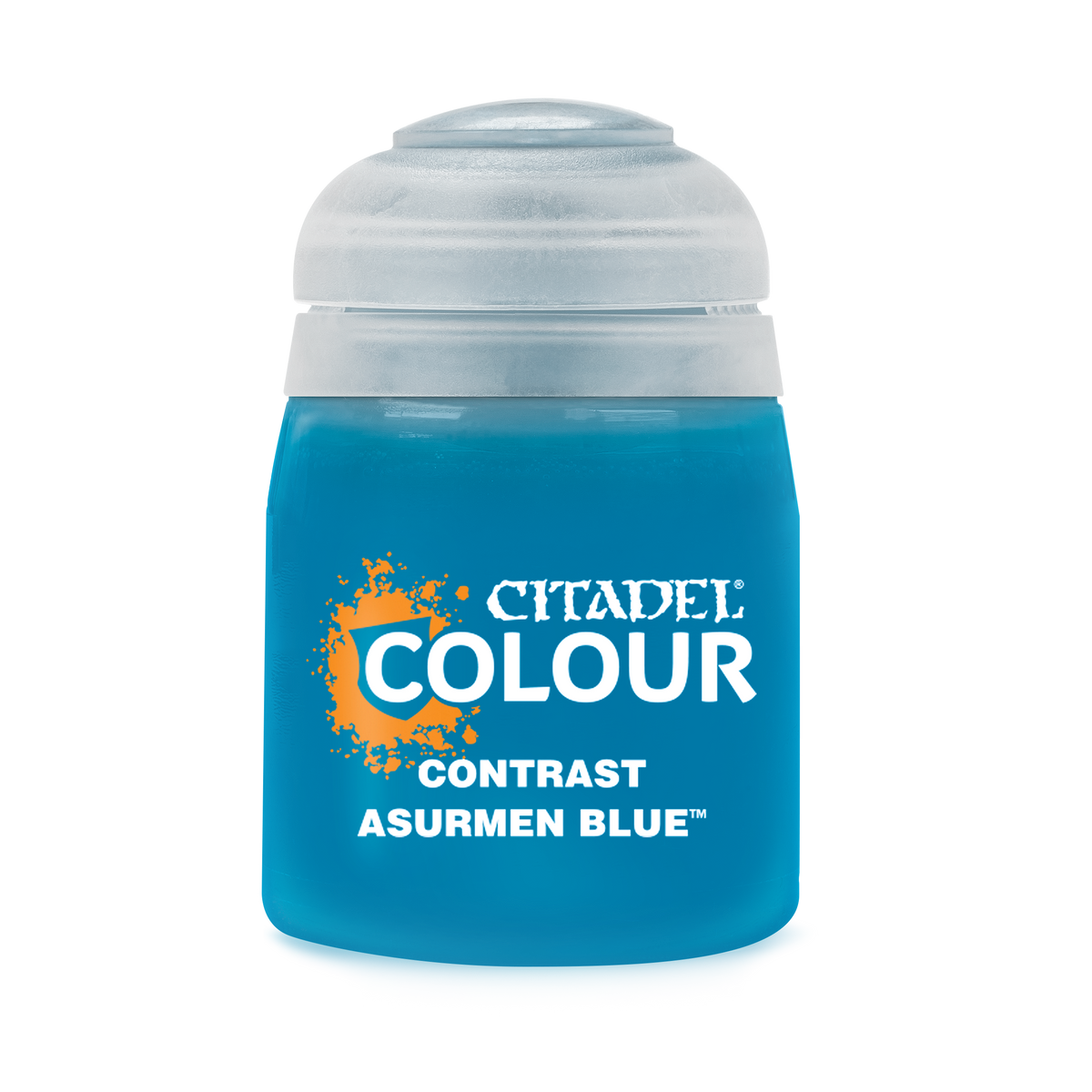 Citadel Contrast: Asurmen Blue - 18ml