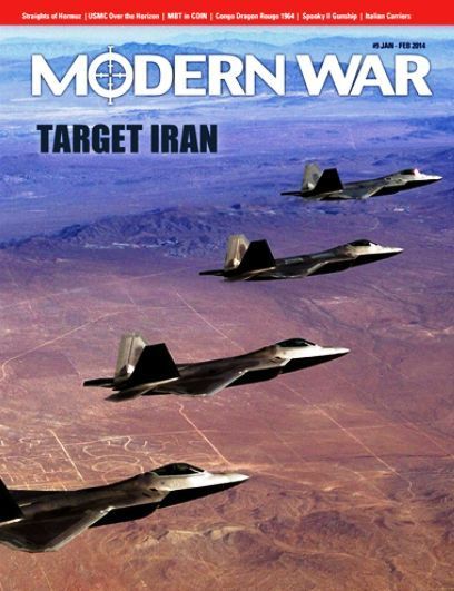Target: Iran