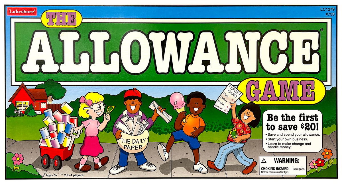 The Allowance Game