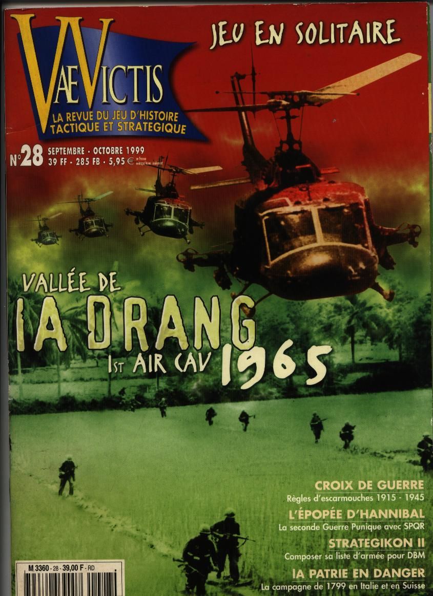 Ia Drang, Vietnam 1965