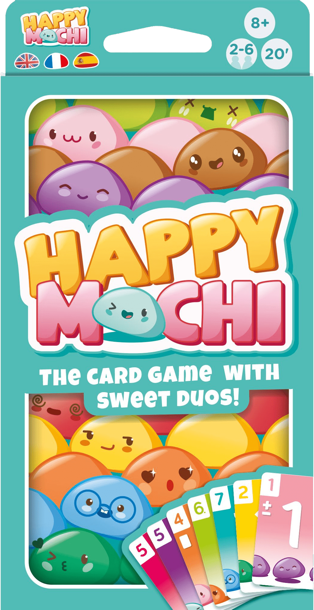 Happy Mochi