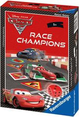 Cars 2: Race Champions - Ravensburger AG