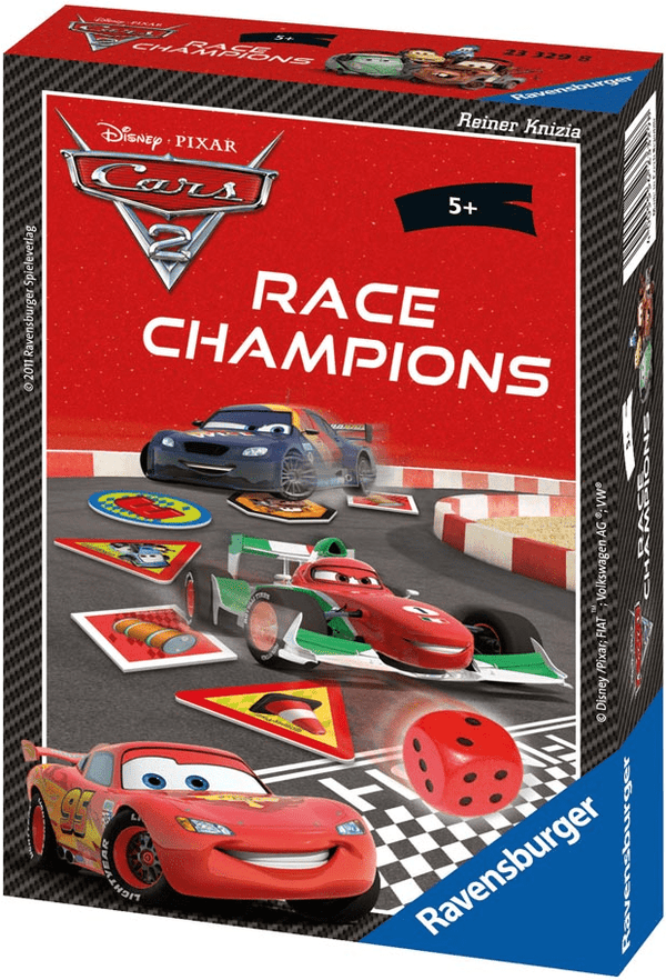 Cars 2: Race Champions - Ravensburger AG