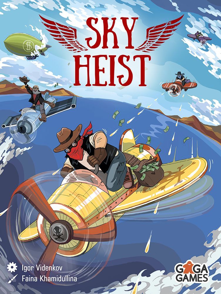 Sky Heist