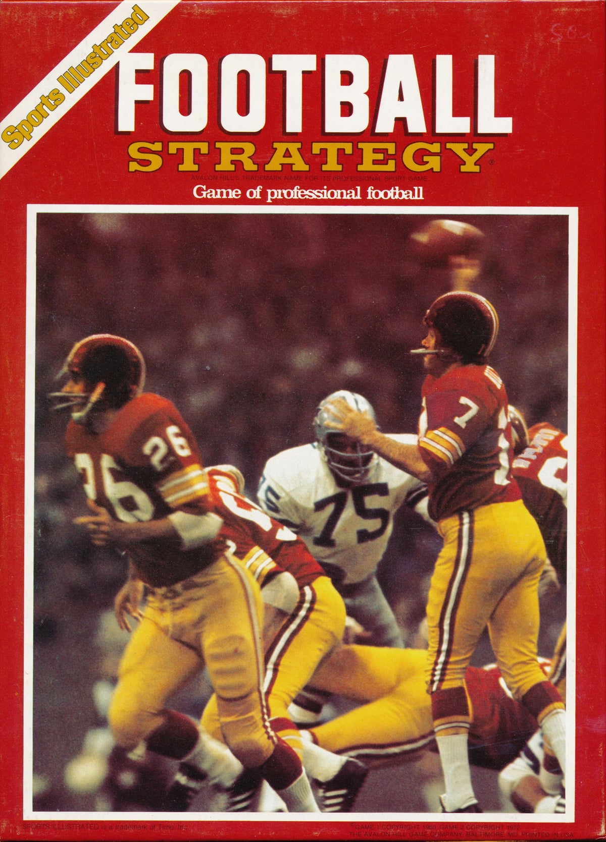 Football Strategy