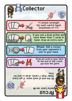 Pixel Tactics: Collector / Arcus