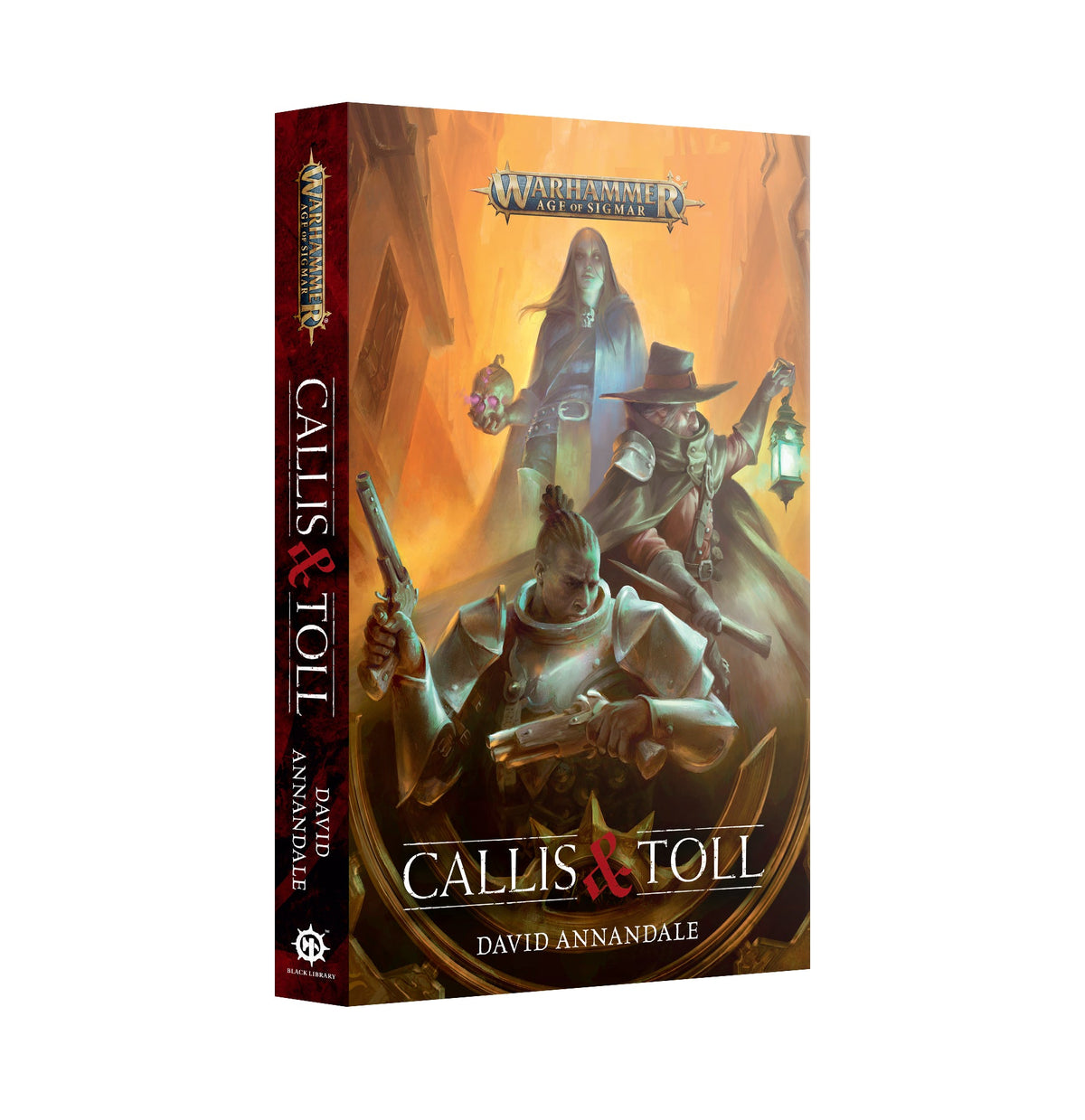 Callis And Toll - Paperback