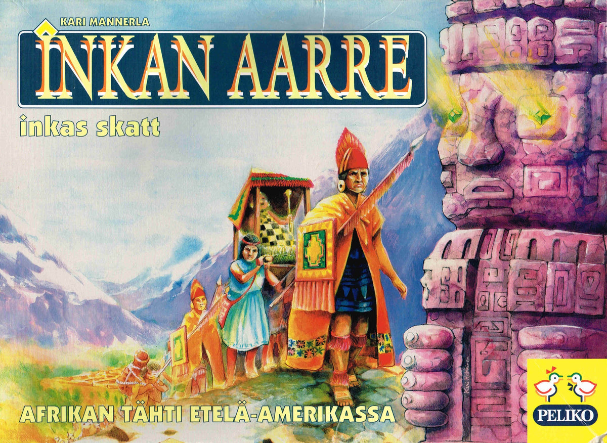 Inkan Aarre