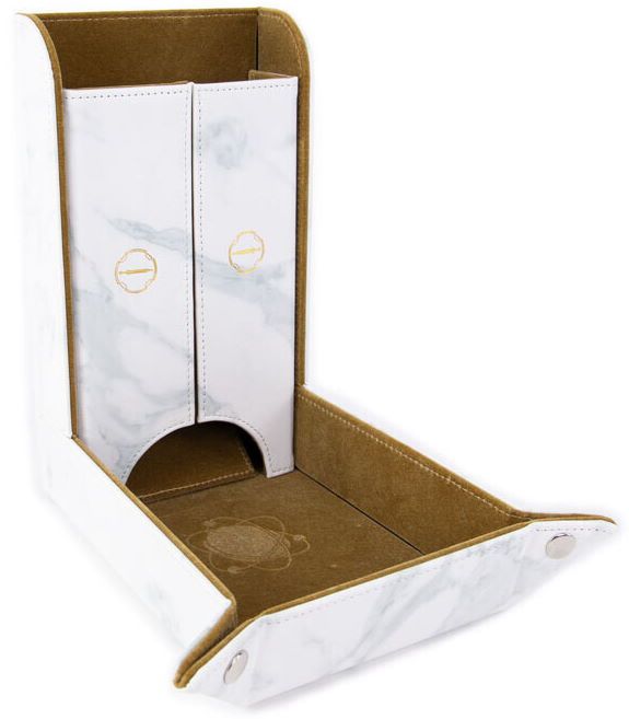 Hoplomachus: Collapsible Dice Tower