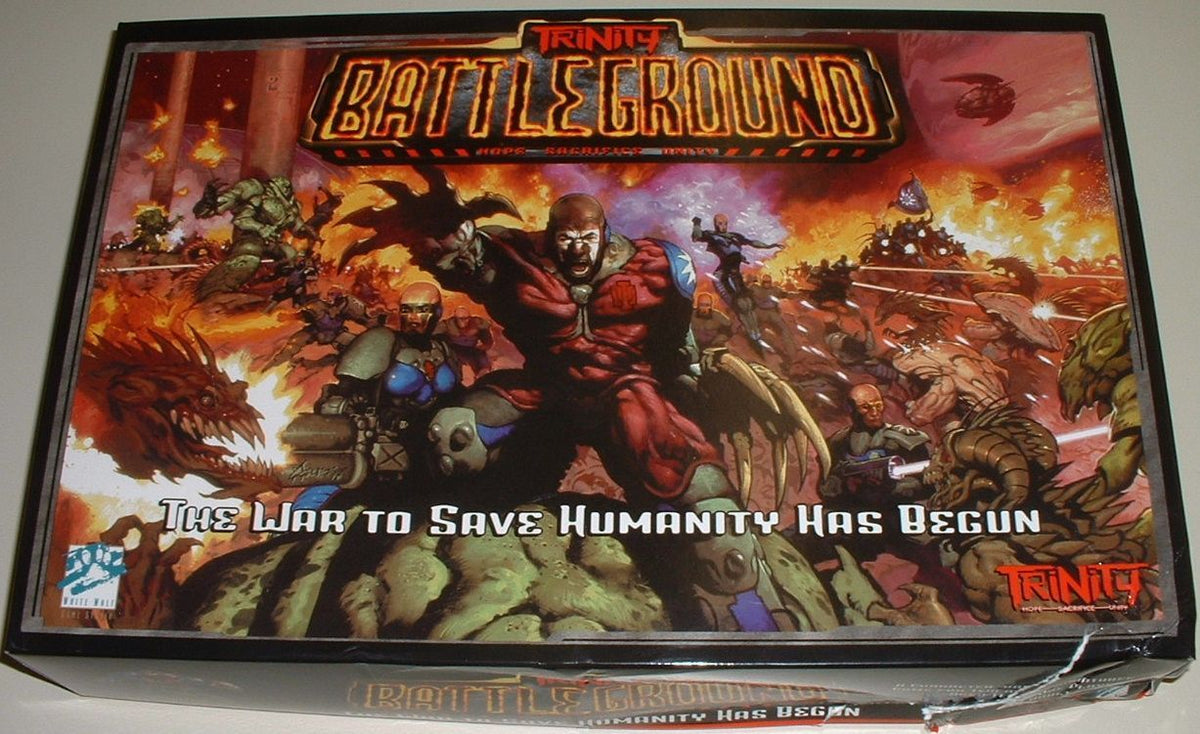 Trinity: Battleground