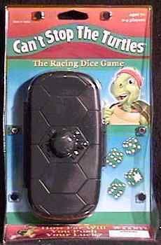 Can't Stop the Turtles