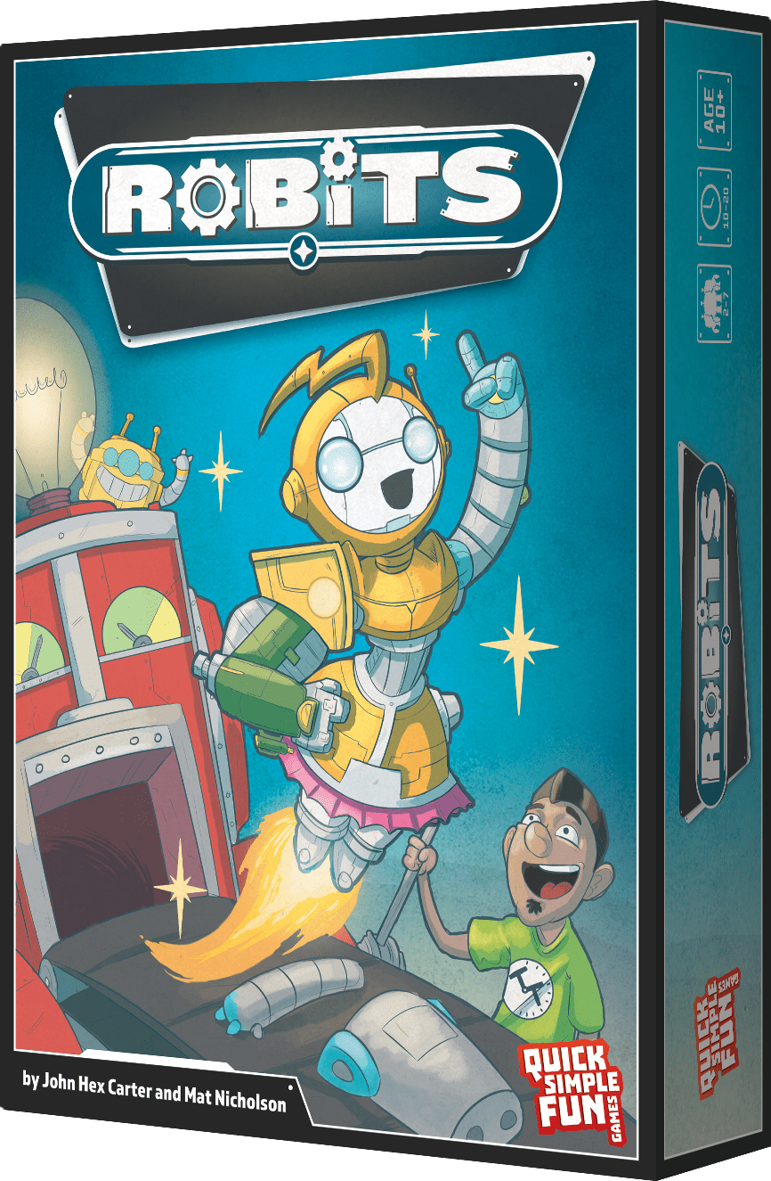 ROBiTs