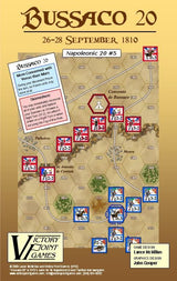 Bussaco 20 - Victory Point Games