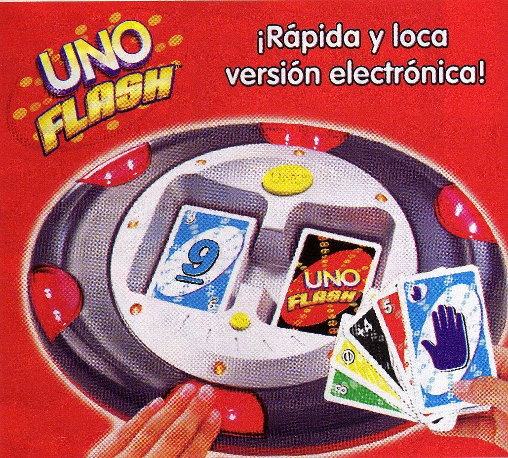 UNO Flash