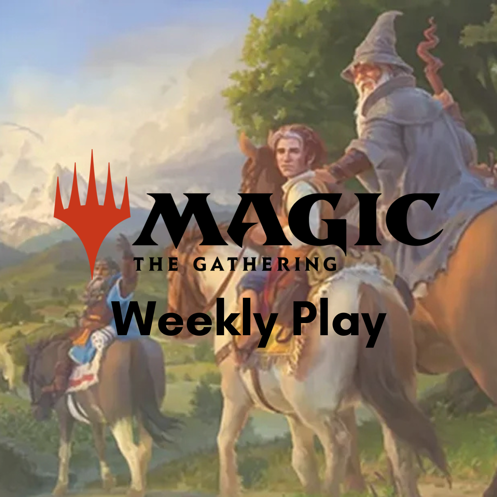 Magic the Gathering Weekly Play