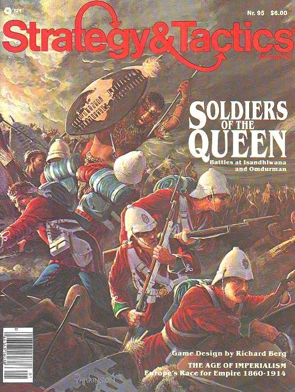 Soldiers of the Queen: Battles at Isandhlwana and Omdurman