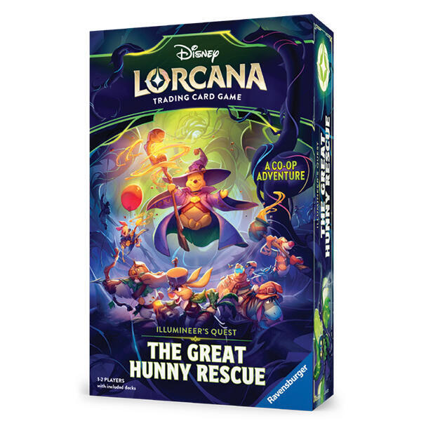 Illumineer's Quest: The Great Hunny Rescue (Q3) - Disney Lorcana