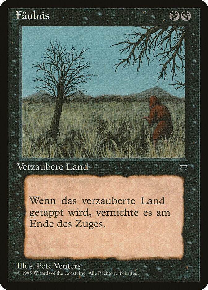 Blight (German) - "Faulnis"