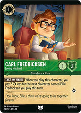 Carl Fredricksen - Loving Husband (Foil) - Disney Lorcana