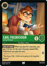 Carl Fredricksen - Loving Husband - Disney Lorcana