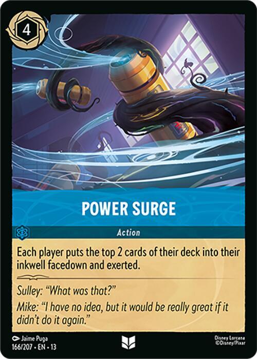 Power Surge
