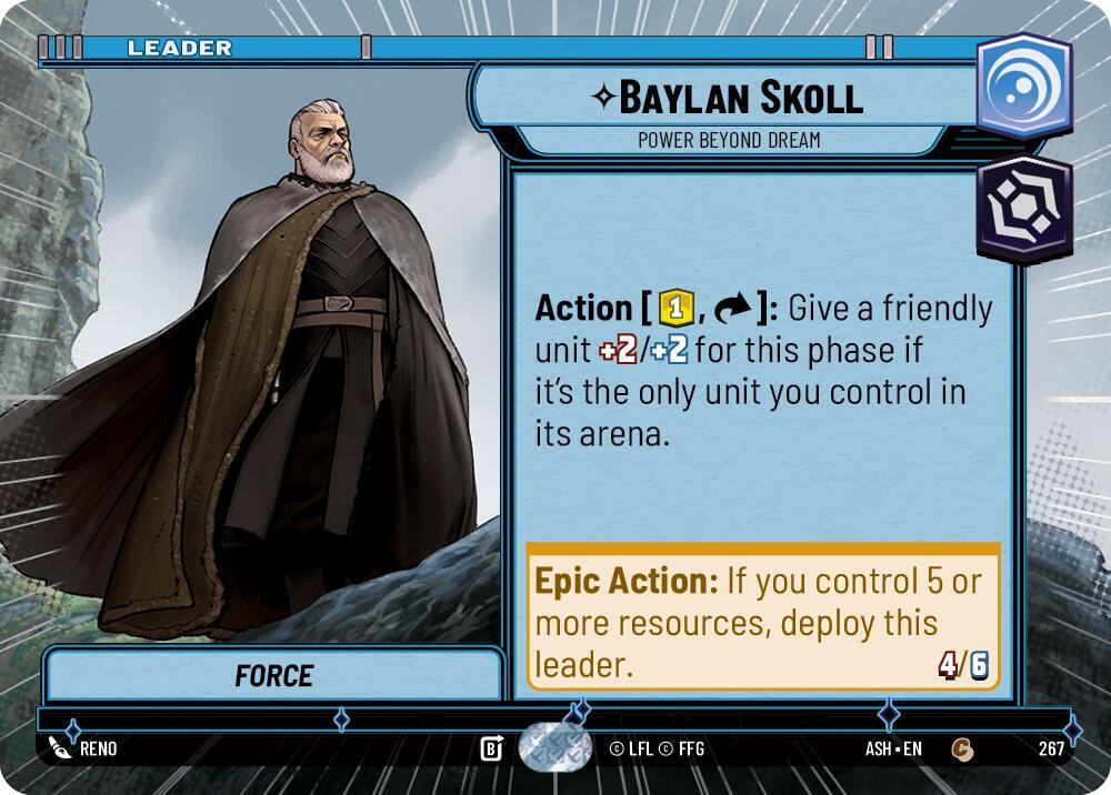 Baylan Skoll - Power Beyond Dream (Hyperspace)