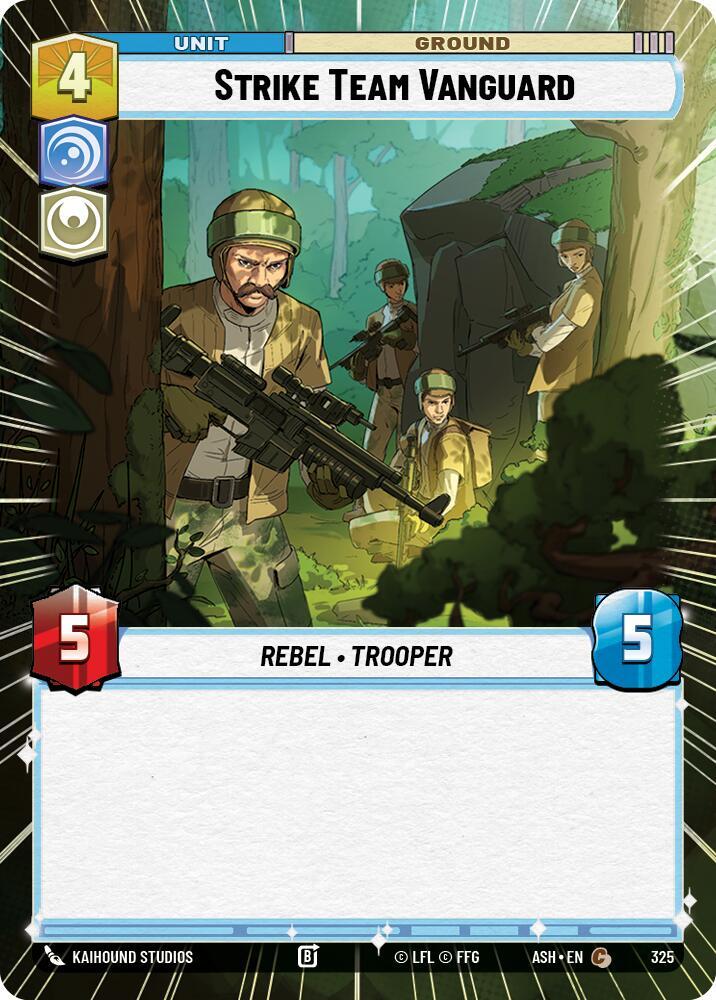 Strike Team Vanguard (Hyperspace)