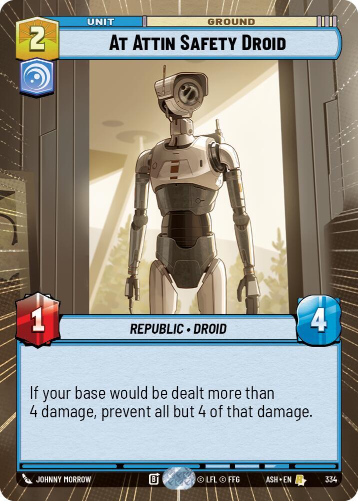 At Attin Safety Droid (Hyperspace)