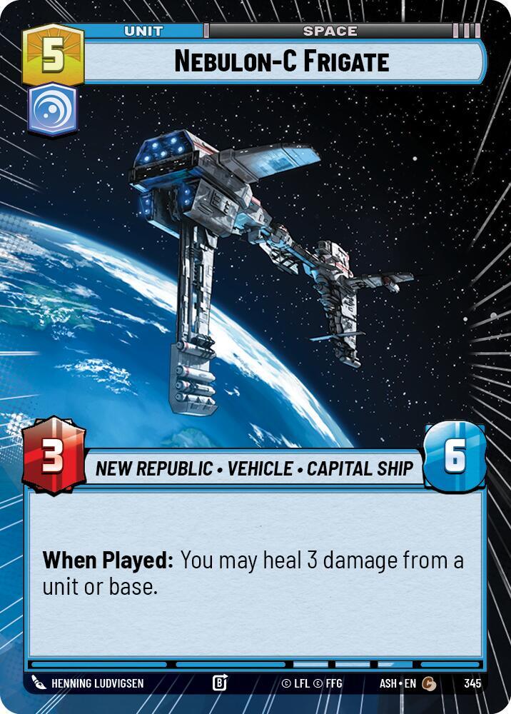 Nebulon-C Frigate (Hyperspace)