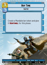 Buy Time (Hyperspace) - Star Wars Unlimited