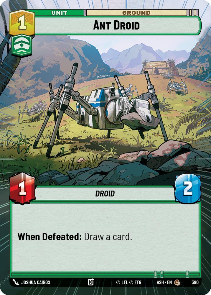Ant Droid (Hyperspace)