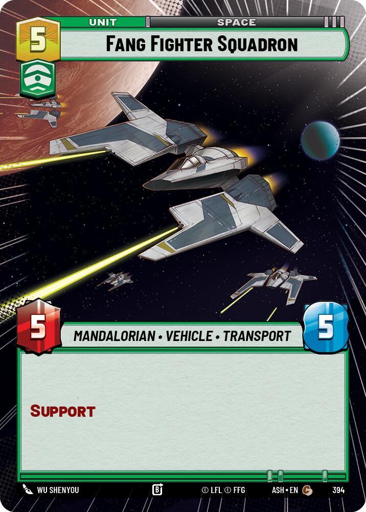 Fang Fighter Squadron (Hyperspace)