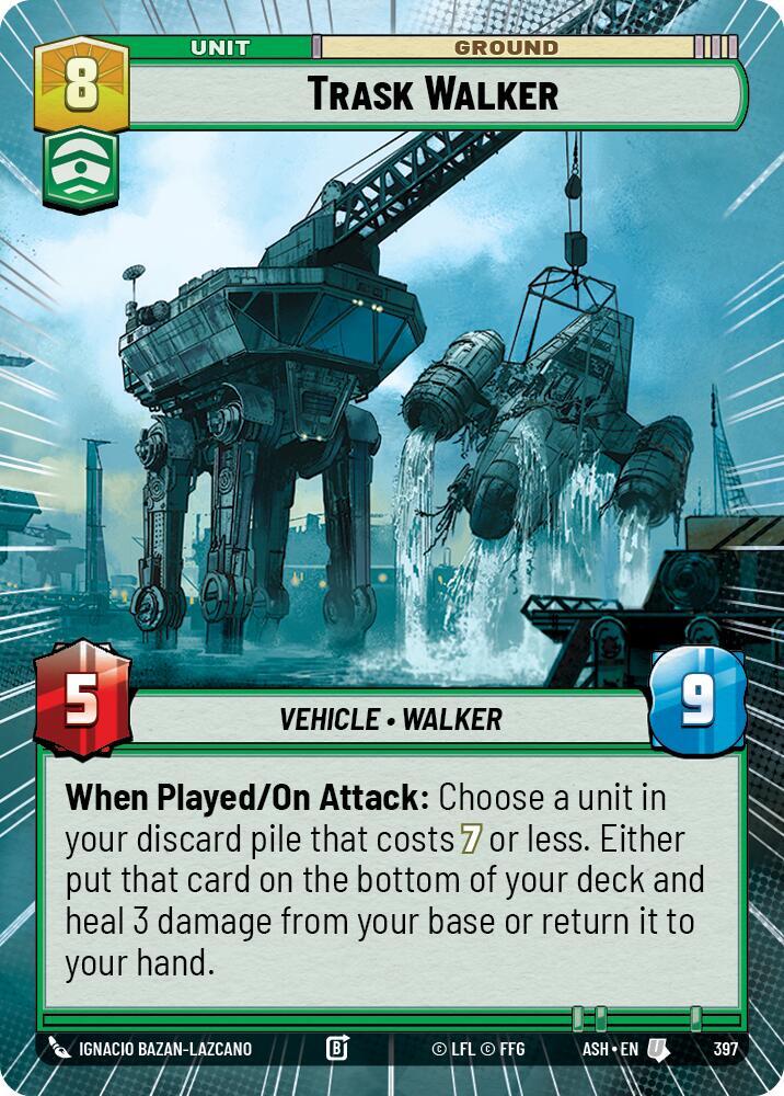 Trask Walker (Hyperspace)