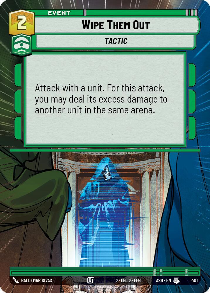 Wipe Them Out (Hyperspace)