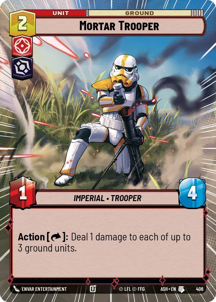 Mortar Trooper (Hyperspace)