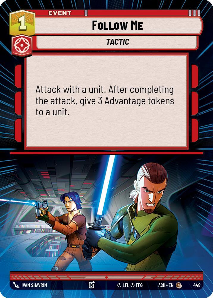 Follow Me (Hyperspace)