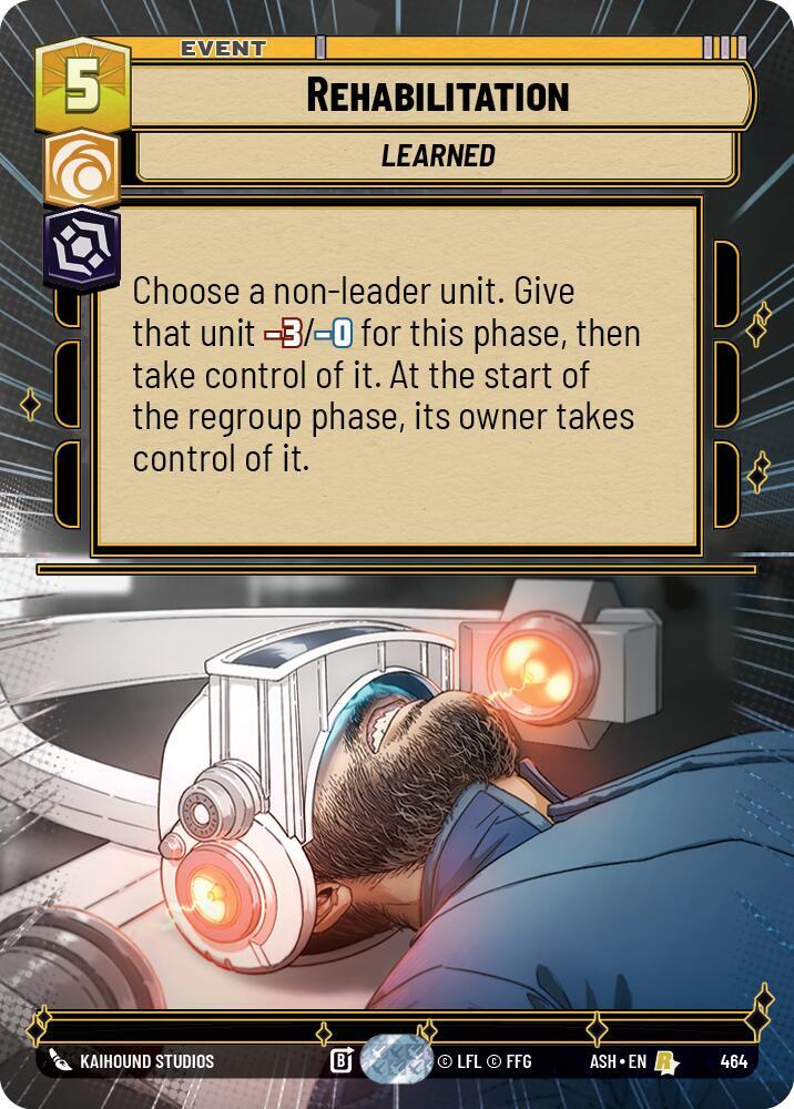 Rehabilitation (Hyperspace)