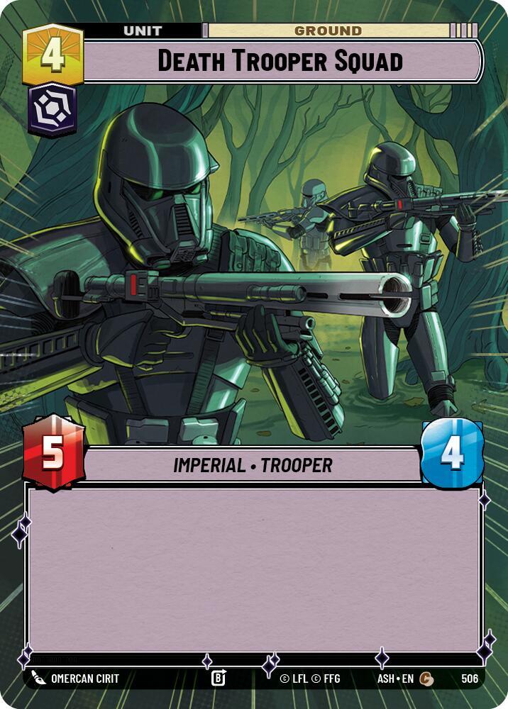 Death Trooper Squad (Hyperspace)