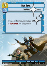 Buy Time (Hyperspace Foil) - Star Wars Unlimited