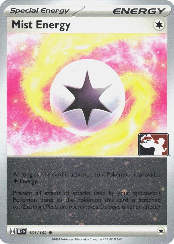 Mist Energy - 161/162 (Cosmos Holo)