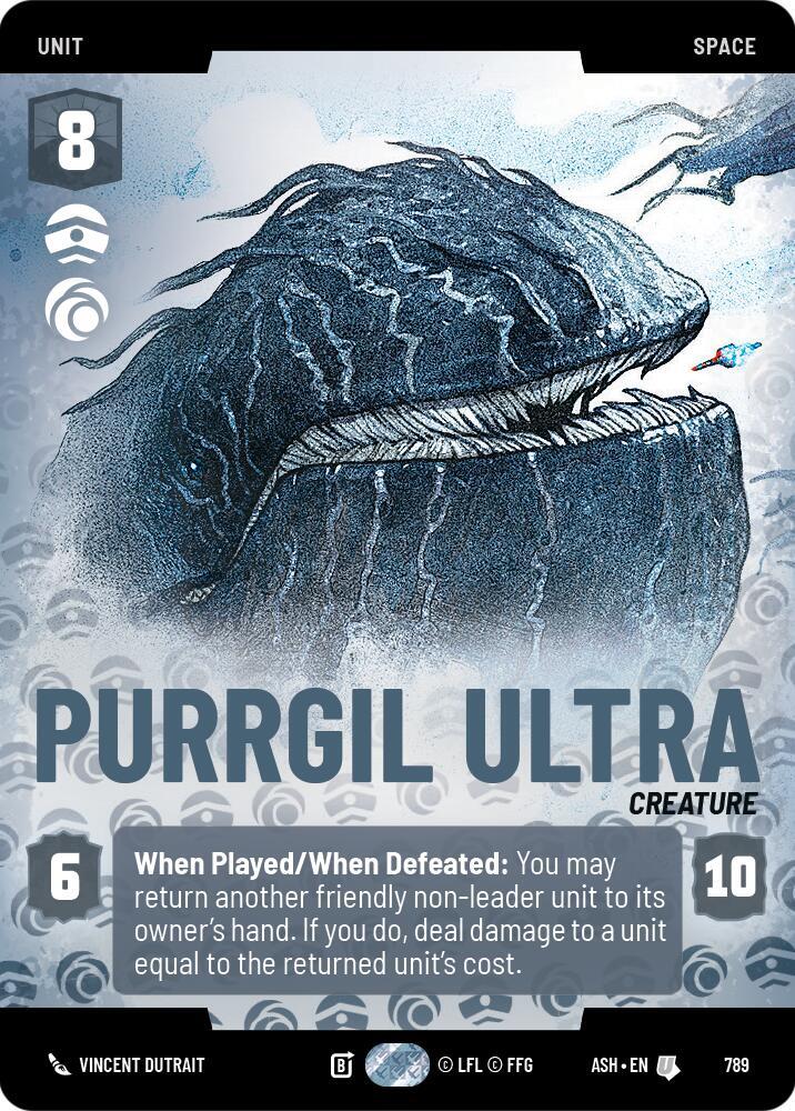 Purrgil Ultra (Prestige)