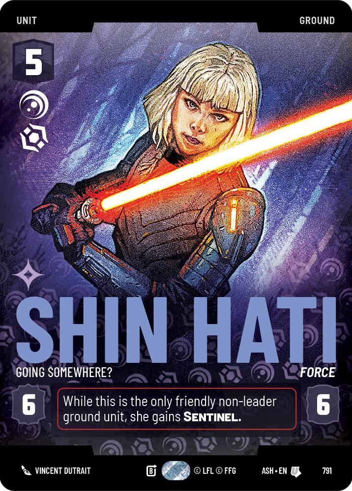 Shin Hati - Going Somewhere? (Prestige)