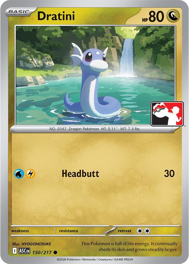 Dratini - 150/217