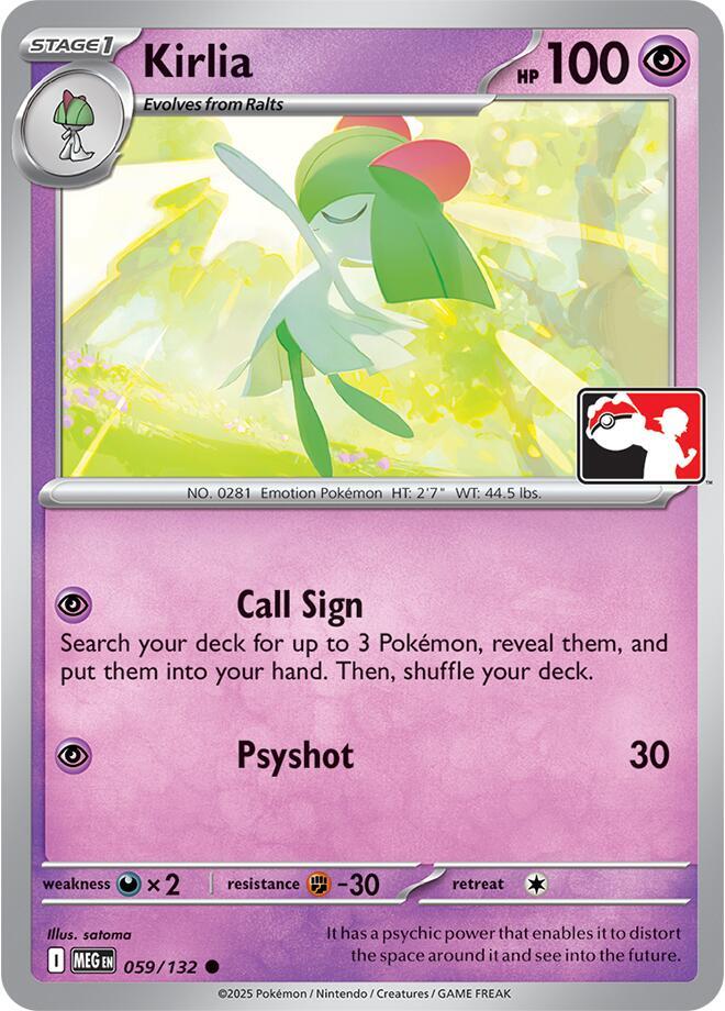 Kirlia - 059/132
